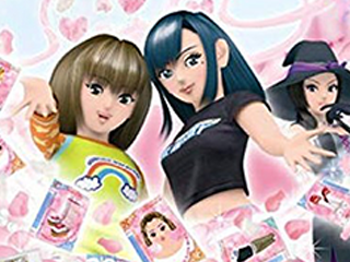 オシャレ魔女 ラブandベリー ～DSコレクション～