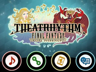 シアトリズム ファイナルファンタジー for iPhone / iPad